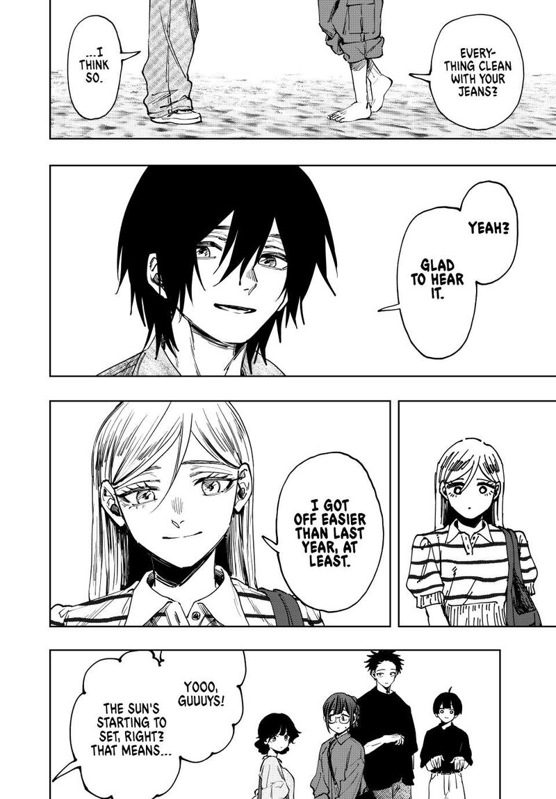 The Fragrant Flower Blooms With Dignity Chapter 138 — page 20