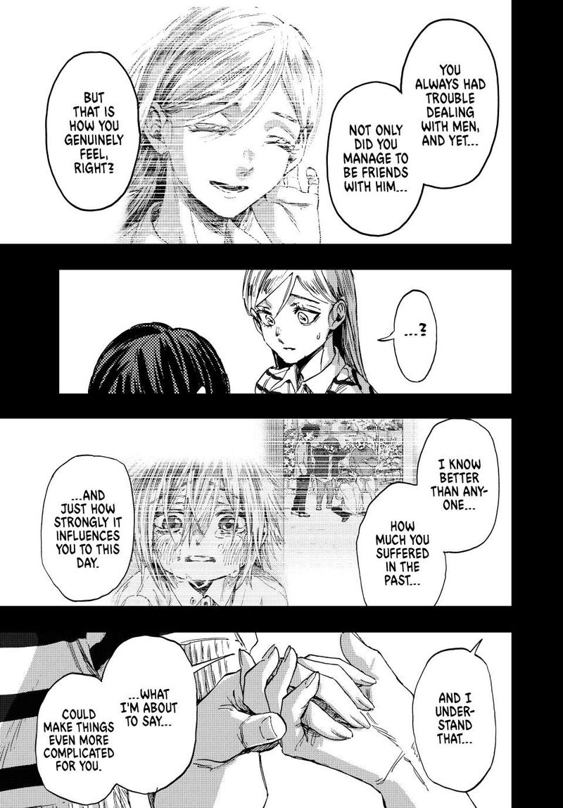 The Fragrant Flower Blooms With Dignity Chapter 139 — page 7