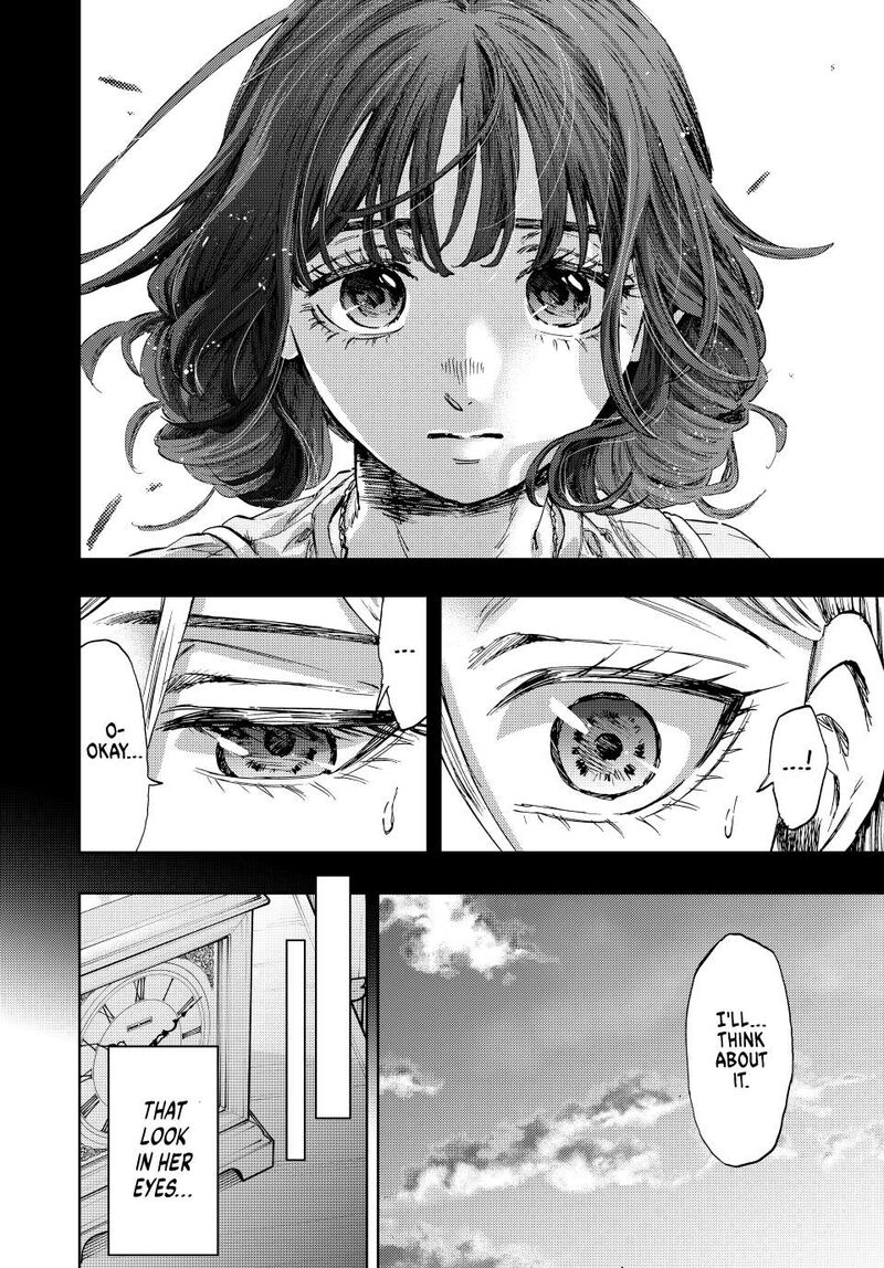 The Fragrant Flower Blooms With Dignity Chapter 139 — page 10