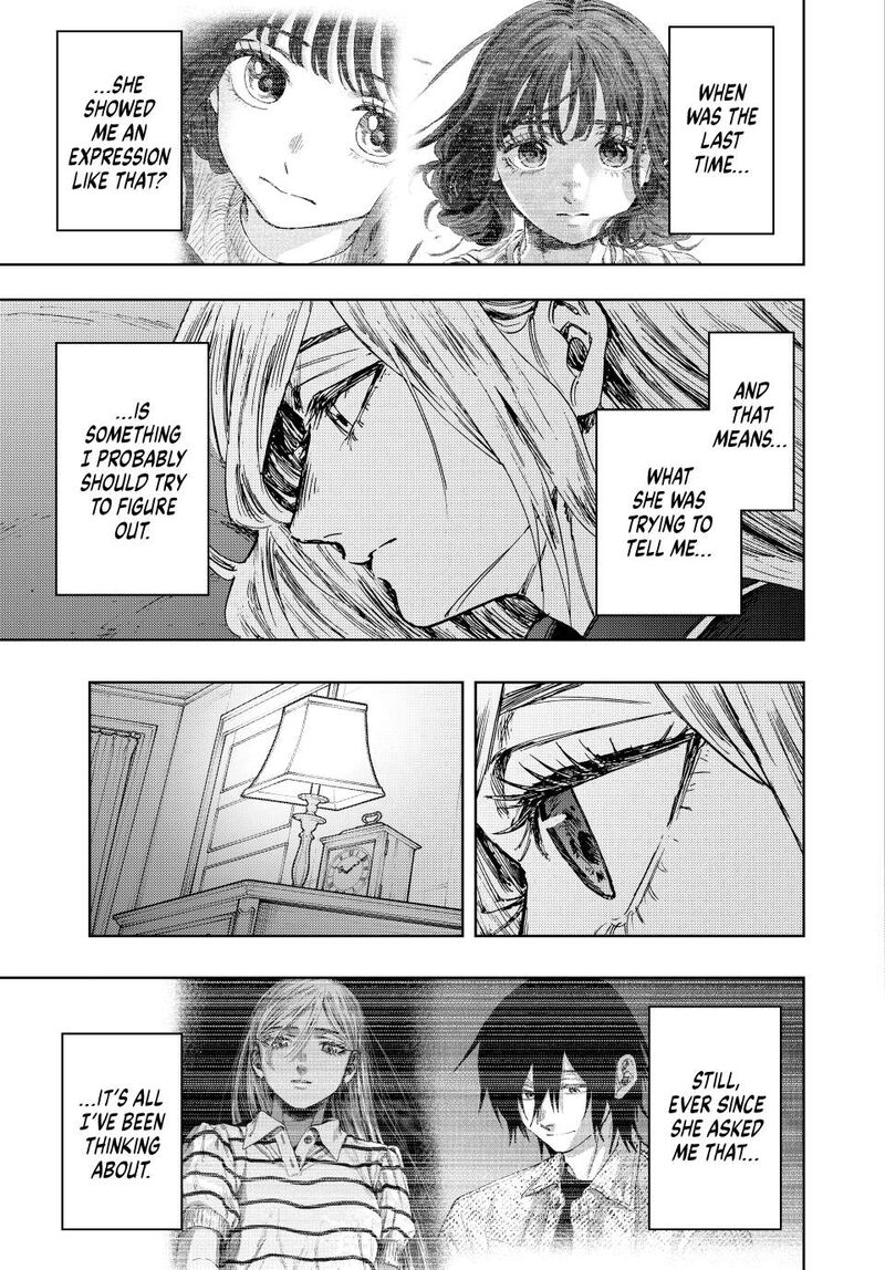 The Fragrant Flower Blooms With Dignity Chapter 139 — page 11