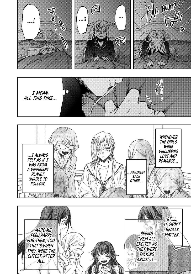 The Fragrant Flower Blooms With Dignity Chapter 139 — page 14