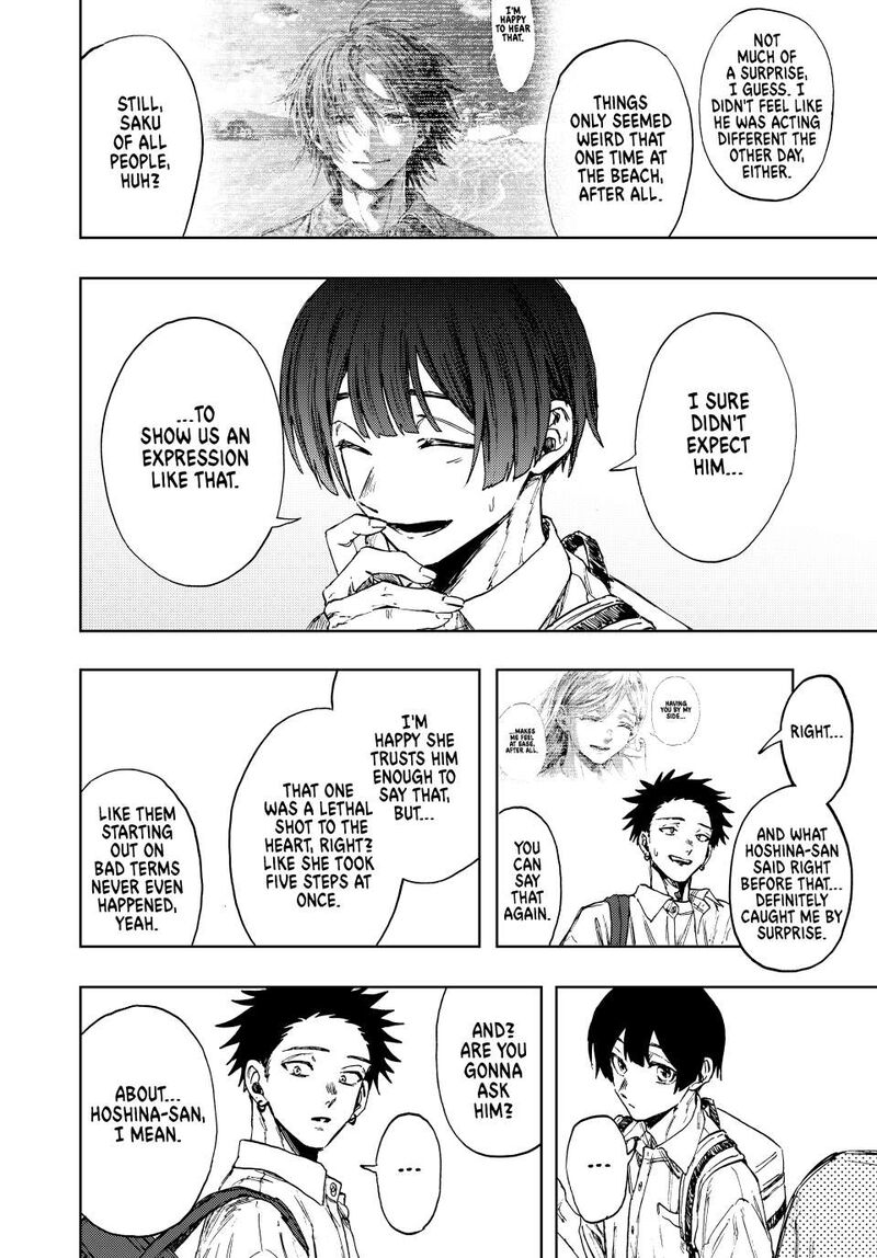 The Fragrant Flower Blooms With Dignity Chapter 140 — page 8
