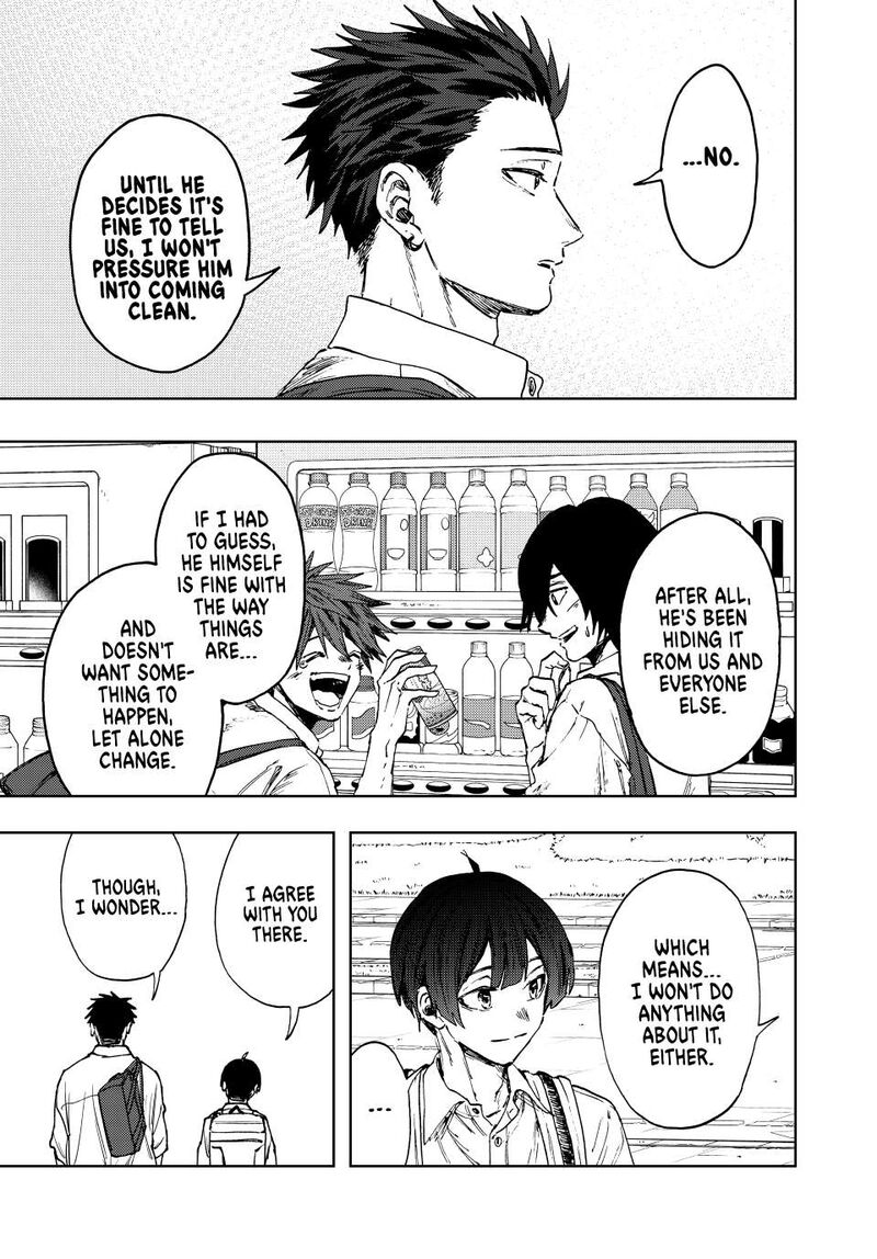 The Fragrant Flower Blooms With Dignity Chapter 140 — page 9