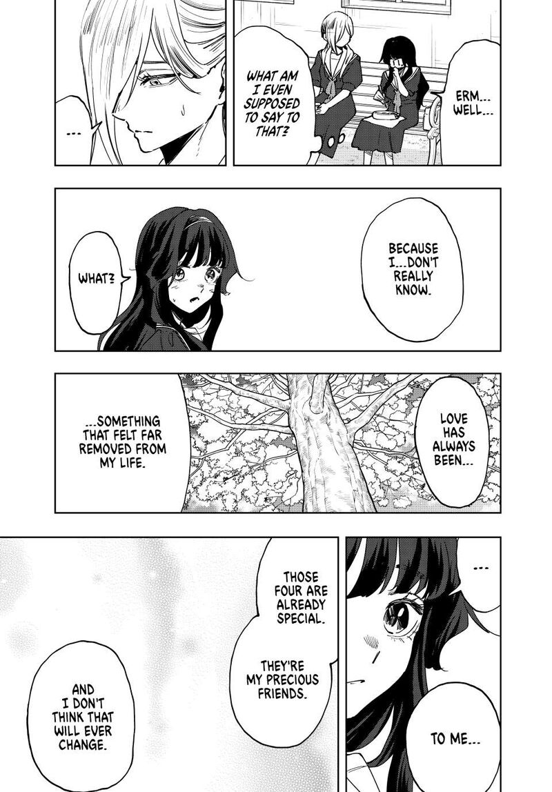 The Fragrant Flower Blooms With Dignity Chapter 140 — page 13