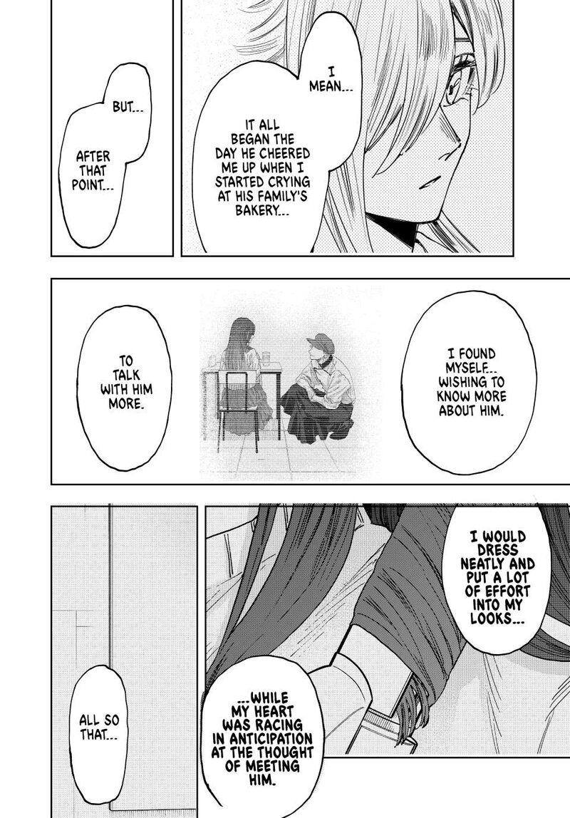 The Fragrant Flower Blooms With Dignity Chapter 140 — page 16