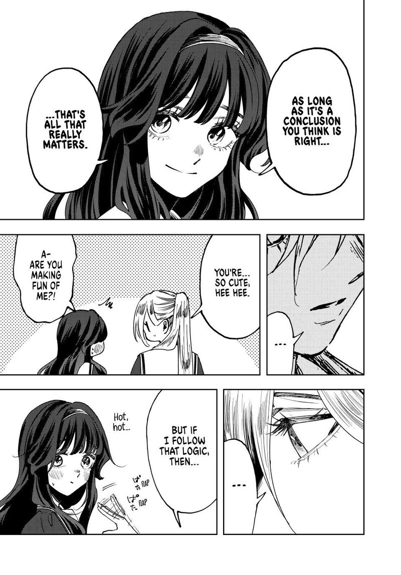 The Fragrant Flower Blooms With Dignity Chapter 140 — page 21