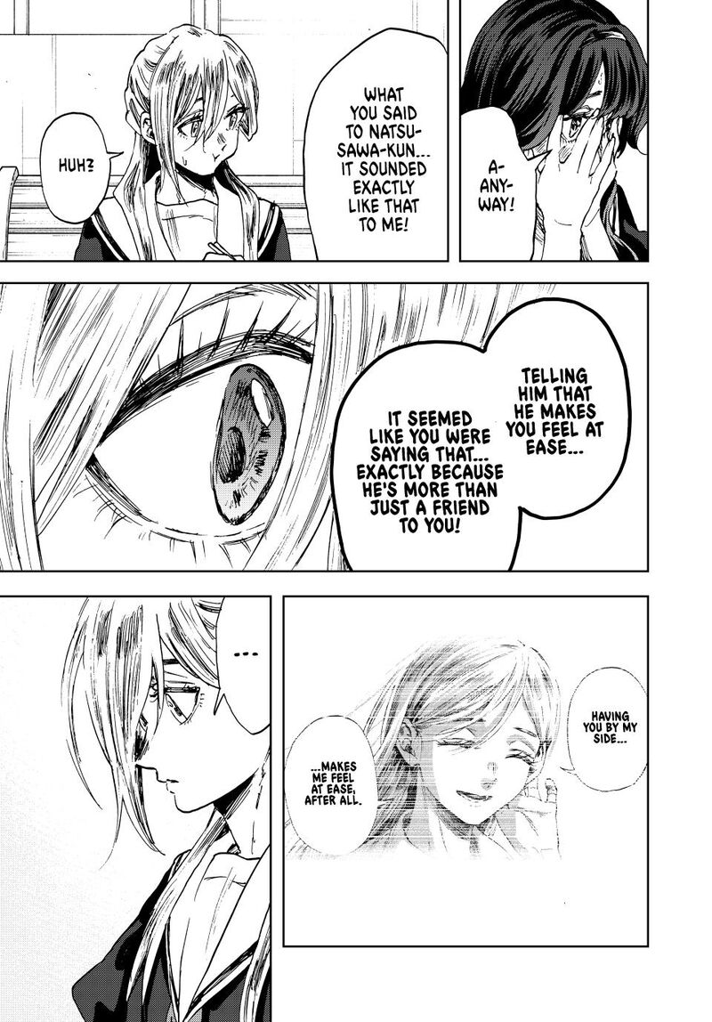 The Fragrant Flower Blooms With Dignity Chapter 141 — page 5