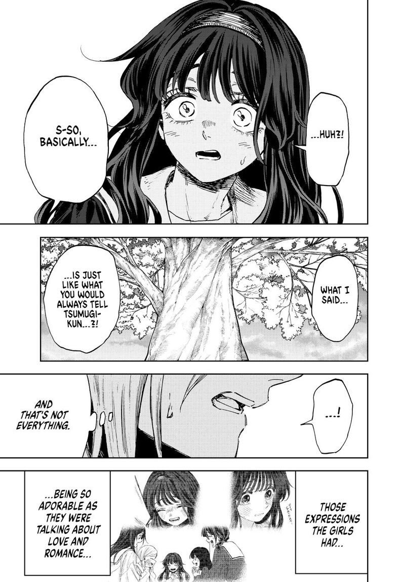 The Fragrant Flower Blooms With Dignity Chapter 141 — page 9