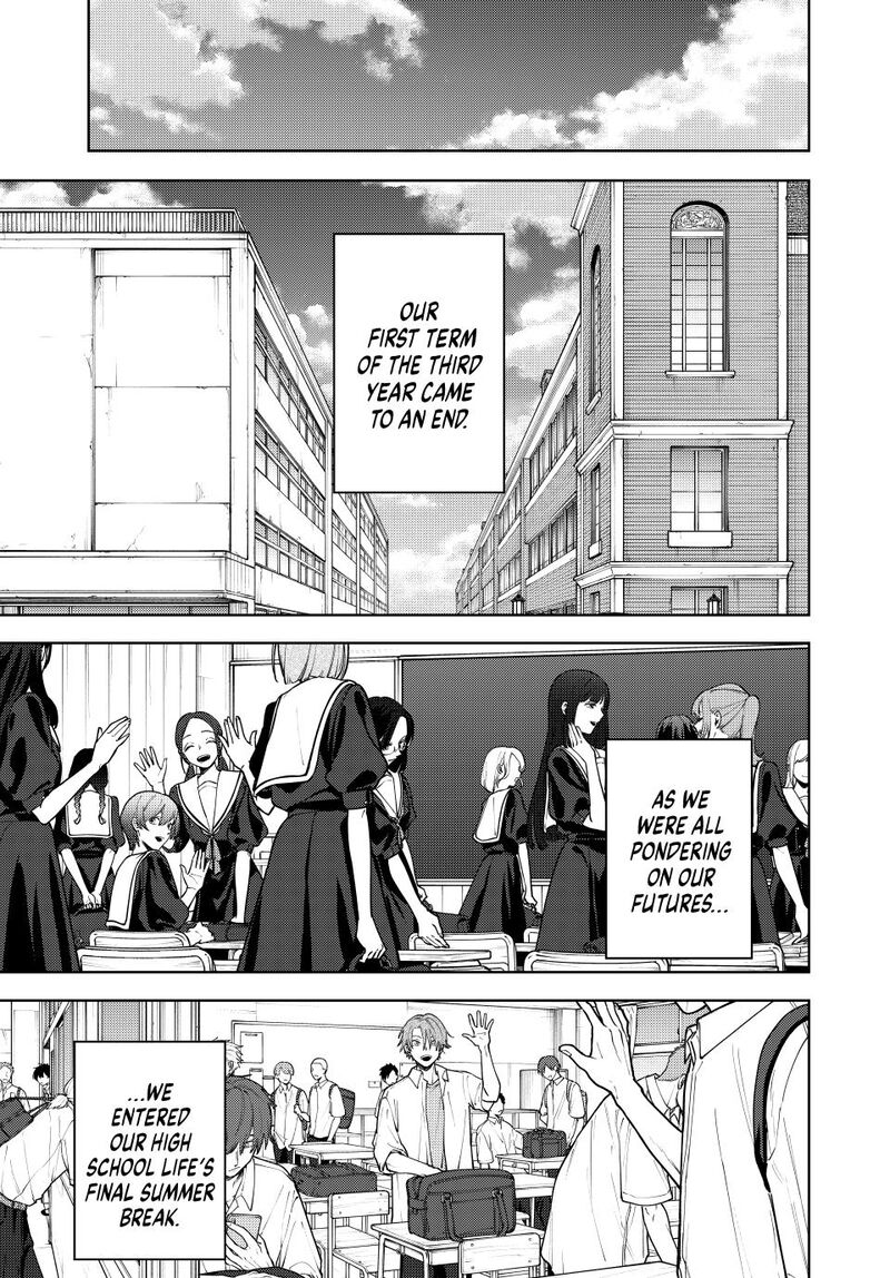 The Fragrant Flower Blooms With Dignity Chapter 141 — page 19