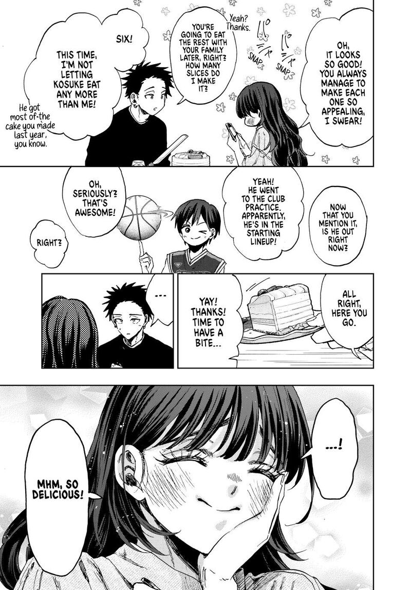 The Fragrant Flower Blooms With Dignity Chapter 142 — page 13