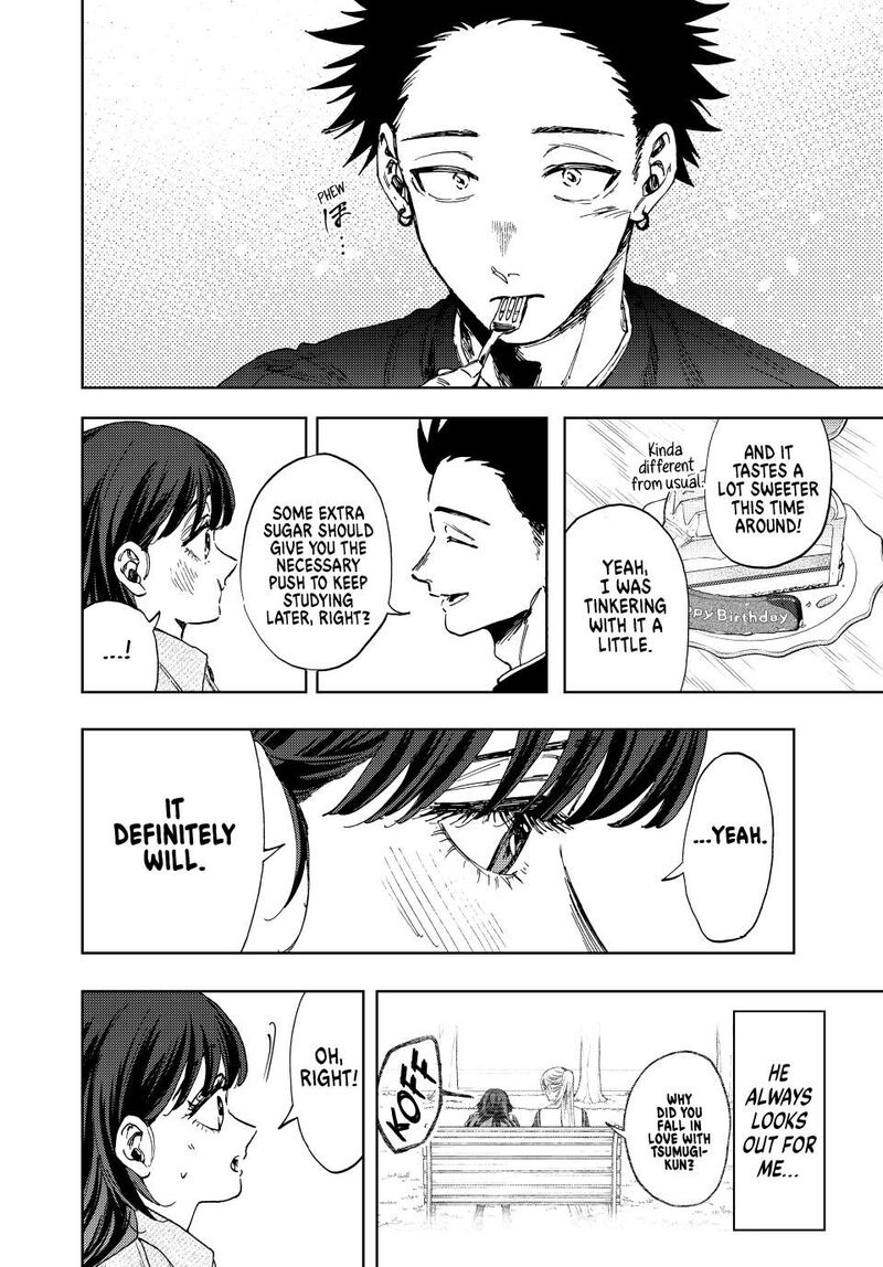 The Fragrant Flower Blooms With Dignity Chapter 142 — page 14