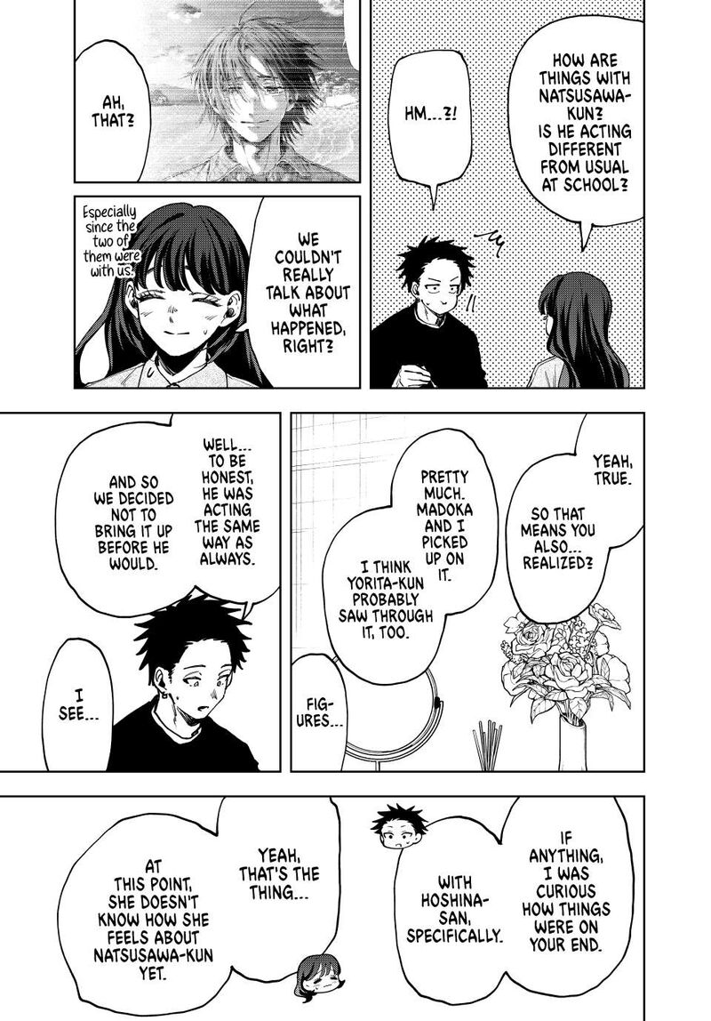 The Fragrant Flower Blooms With Dignity Chapter 142 — page 15