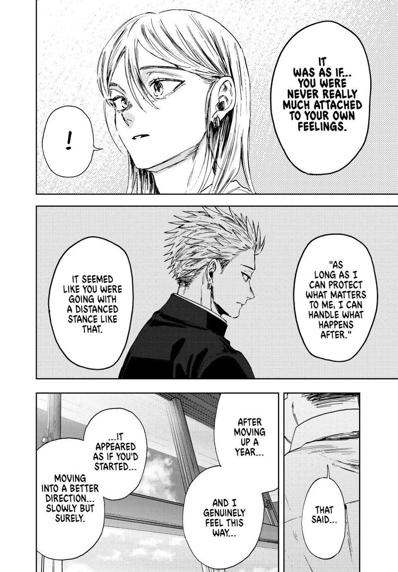 The Fragrant Flower Blooms With Dignity Chapter 143 — page 12