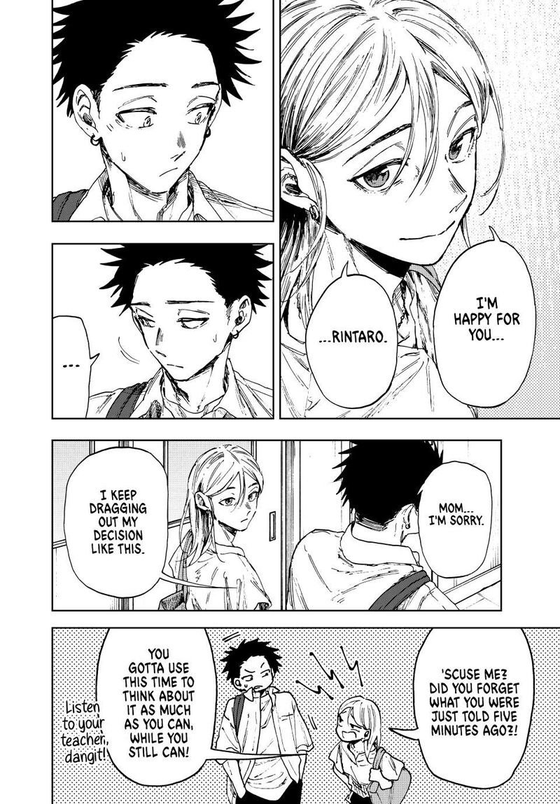 The Fragrant Flower Blooms With Dignity Chapter 143 — page 20