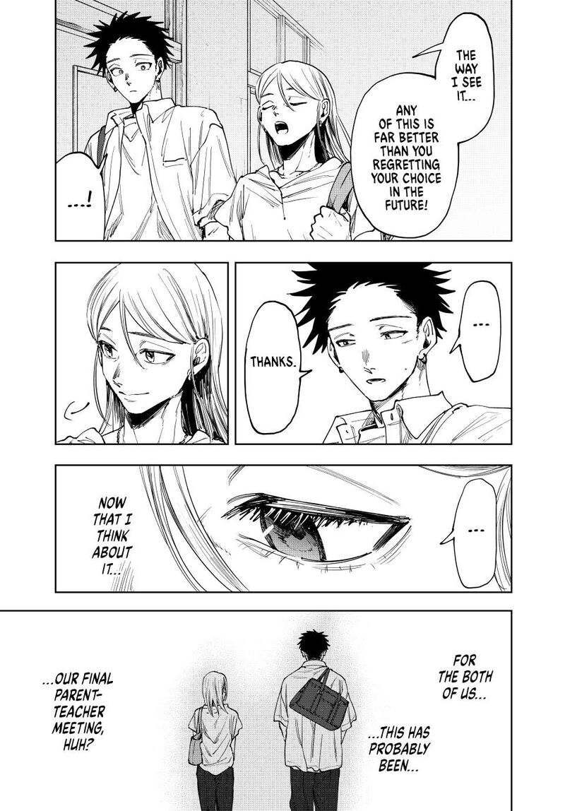 The Fragrant Flower Blooms With Dignity Chapter 143 — page 21