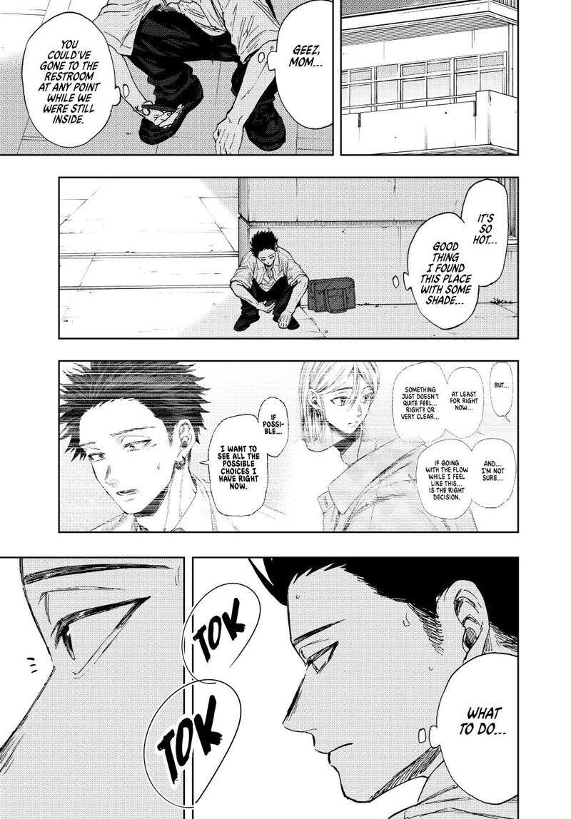 The Fragrant Flower Blooms With Dignity Chapter 144 — page 1