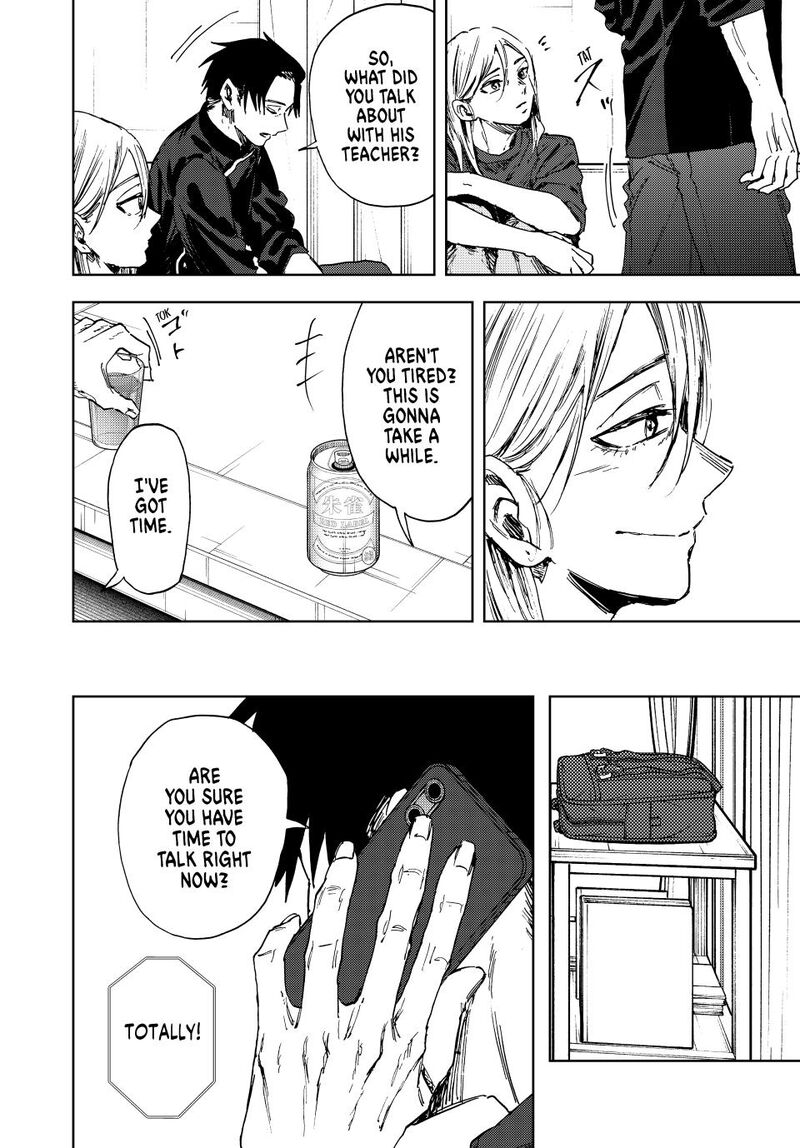 The Fragrant Flower Blooms With Dignity Chapter 144 — page 14