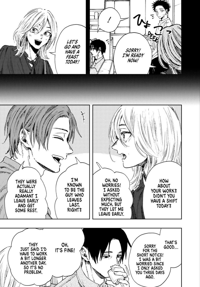 The Fragrant Flower Blooms With Dignity Chapter 145 — page 5