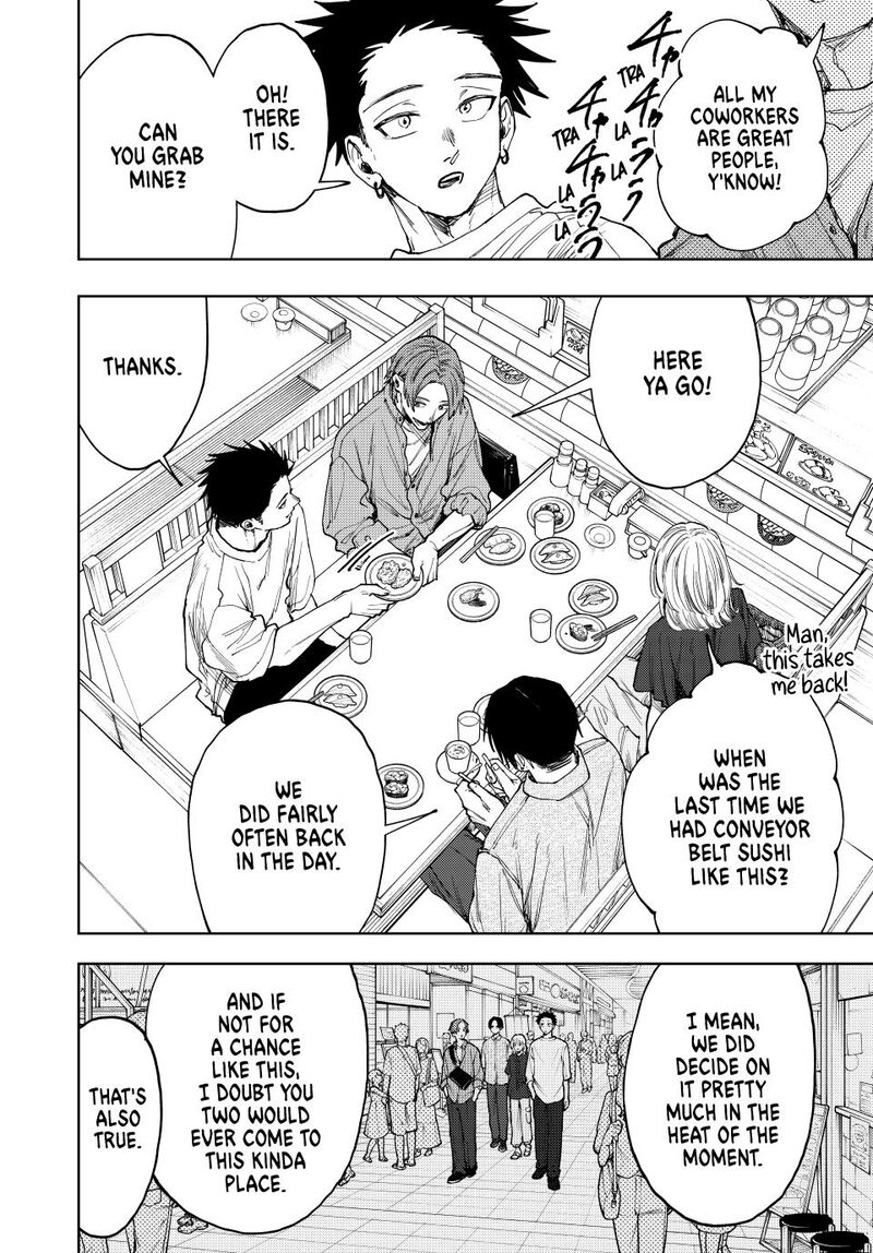 The Fragrant Flower Blooms With Dignity Chapter 145 — page 6