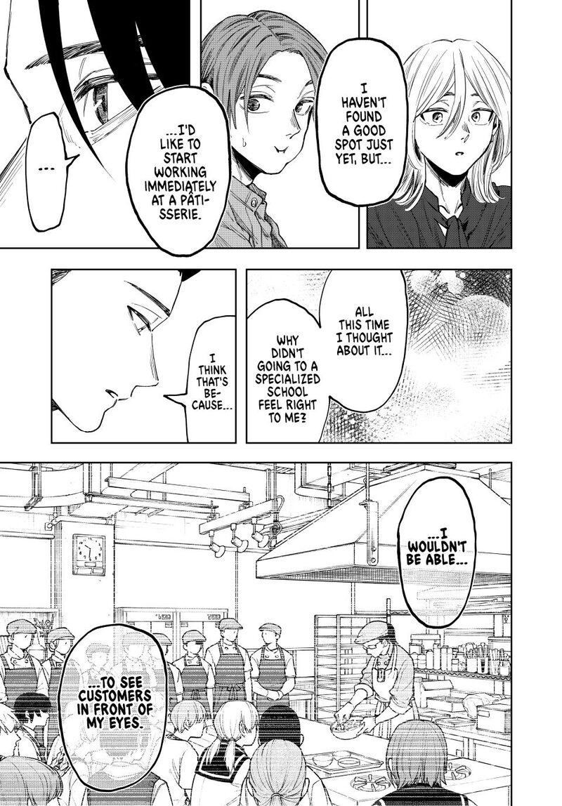 The Fragrant Flower Blooms With Dignity Chapter 145 — page 11