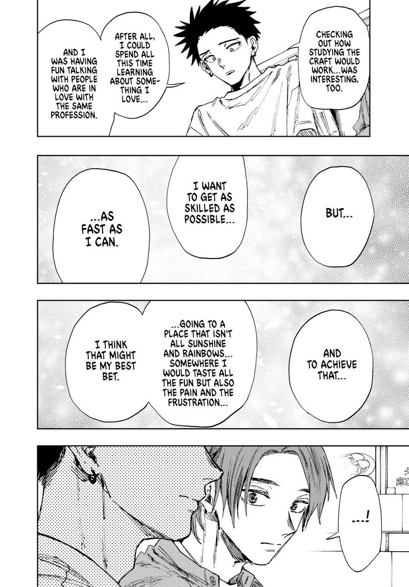 The Fragrant Flower Blooms With Dignity Chapter 145 — page 12