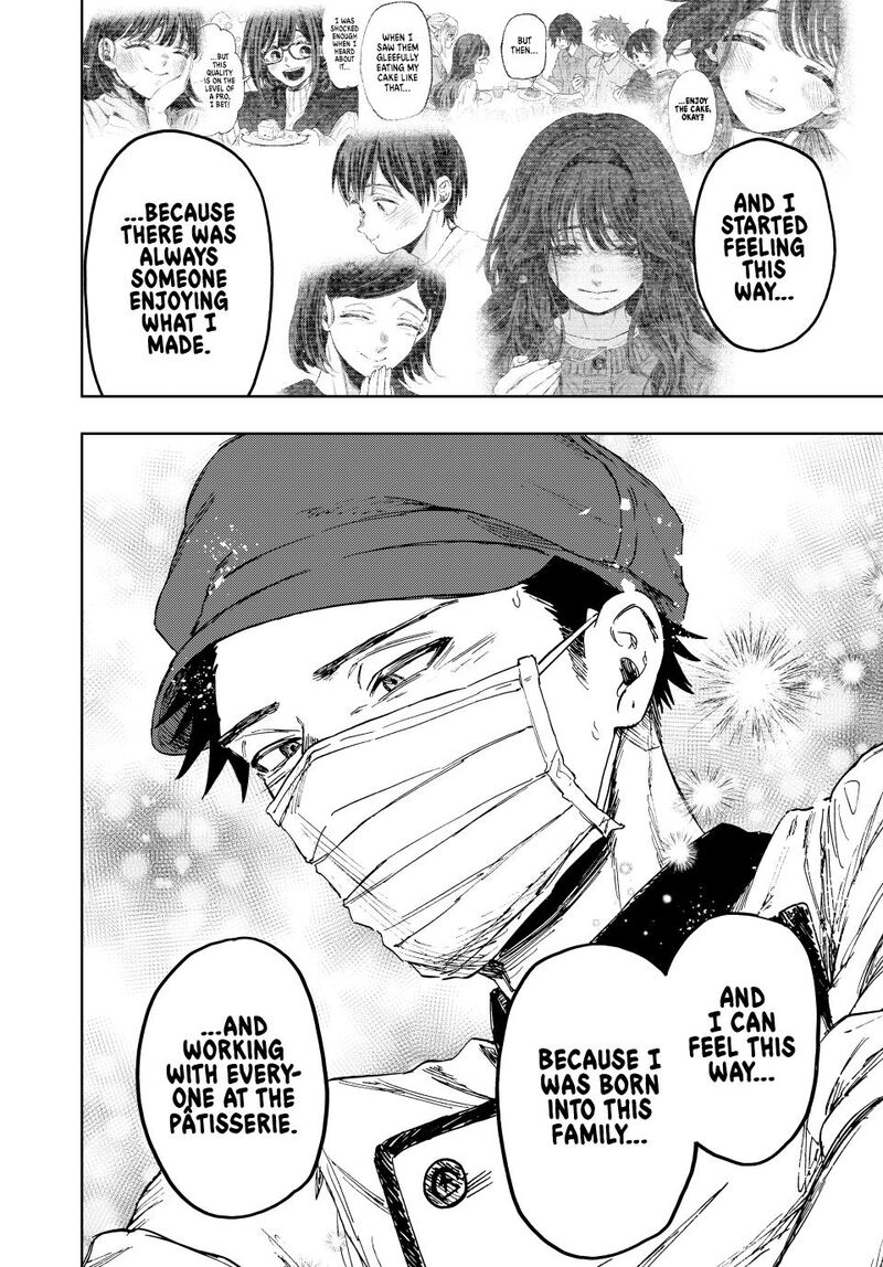 The Fragrant Flower Blooms With Dignity Chapter 145 — page 14