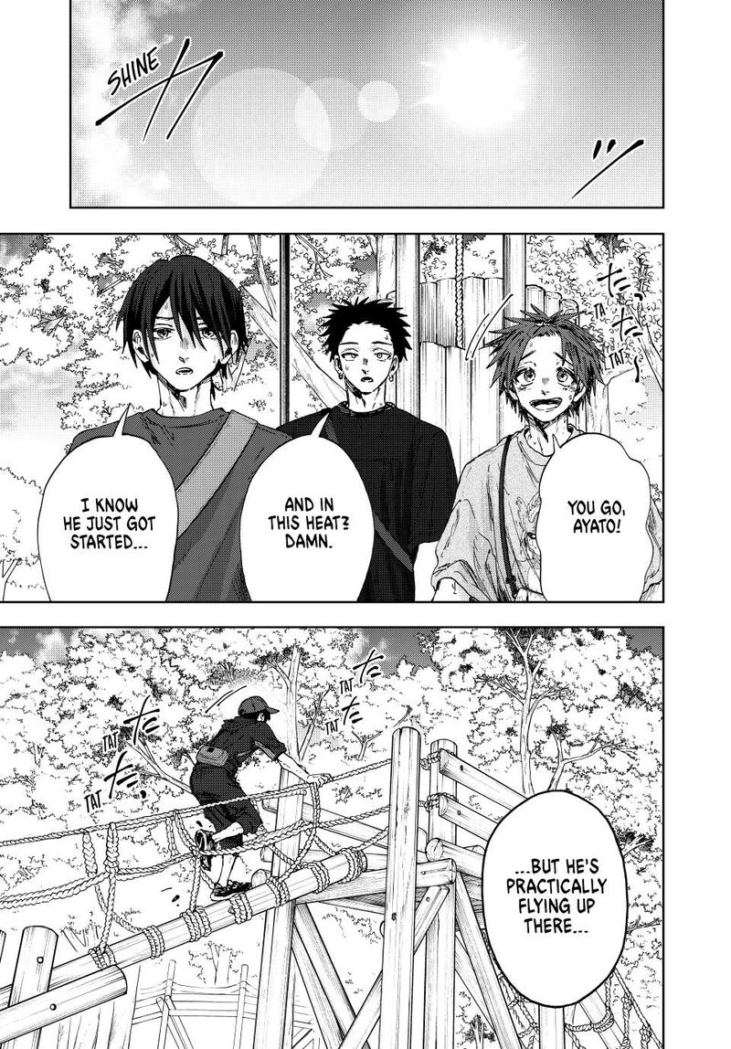 The Fragrant Flower Blooms With Dignity Chapter 146 — page 3
