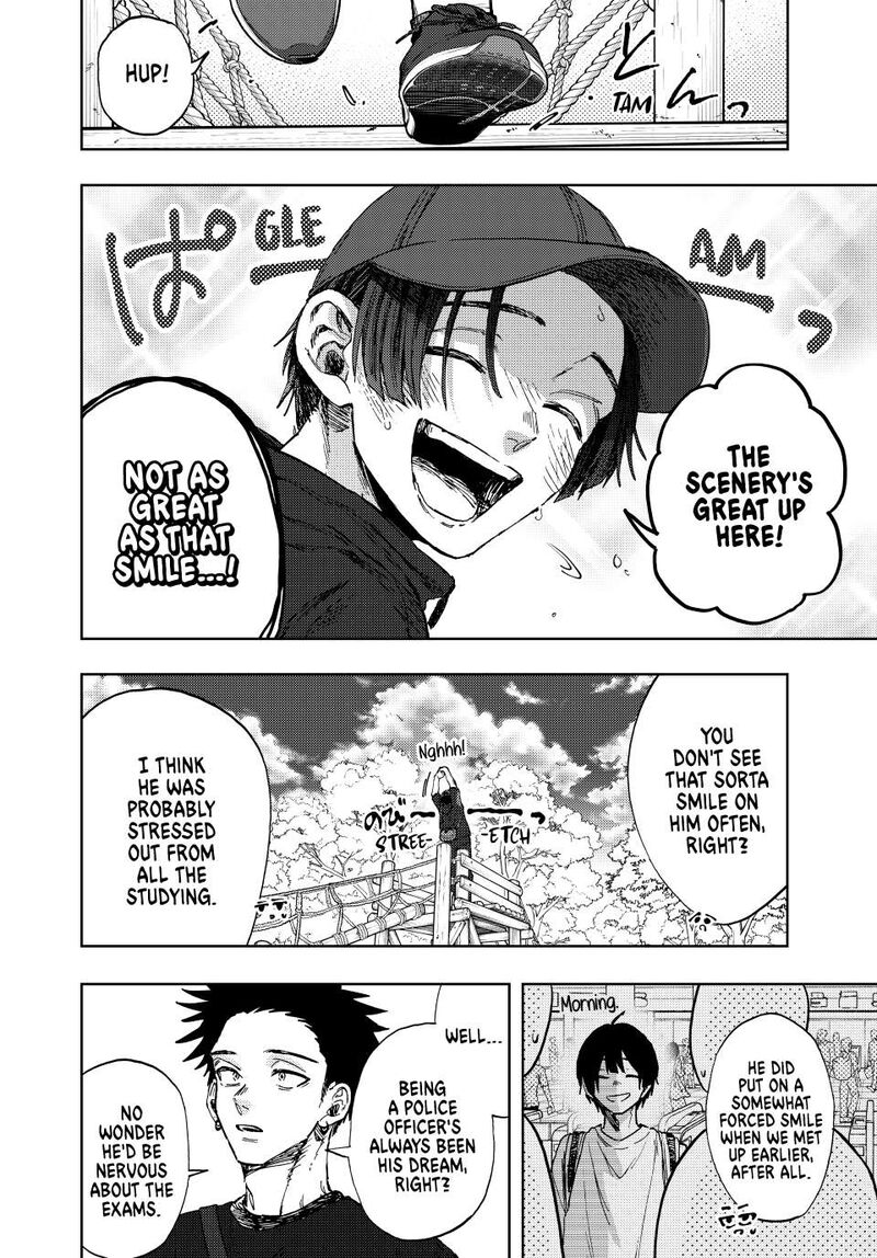 The Fragrant Flower Blooms With Dignity Chapter 146 — page 4