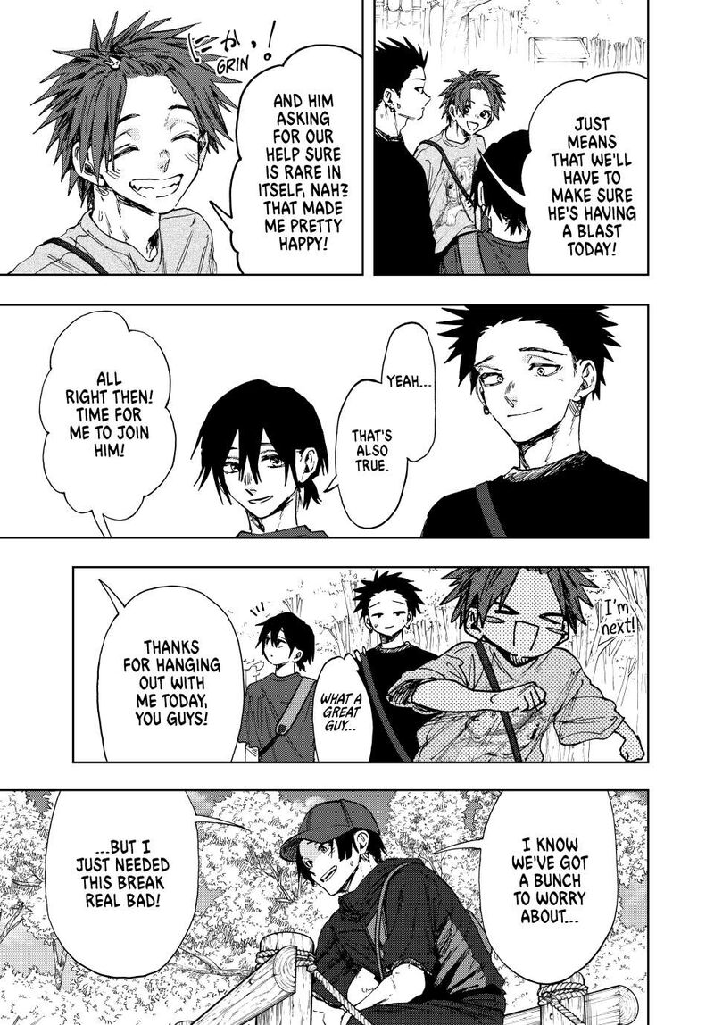 The Fragrant Flower Blooms With Dignity Chapter 146 — page 5