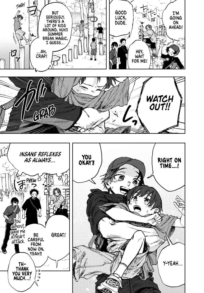 The Fragrant Flower Blooms With Dignity Chapter 146 — page 7