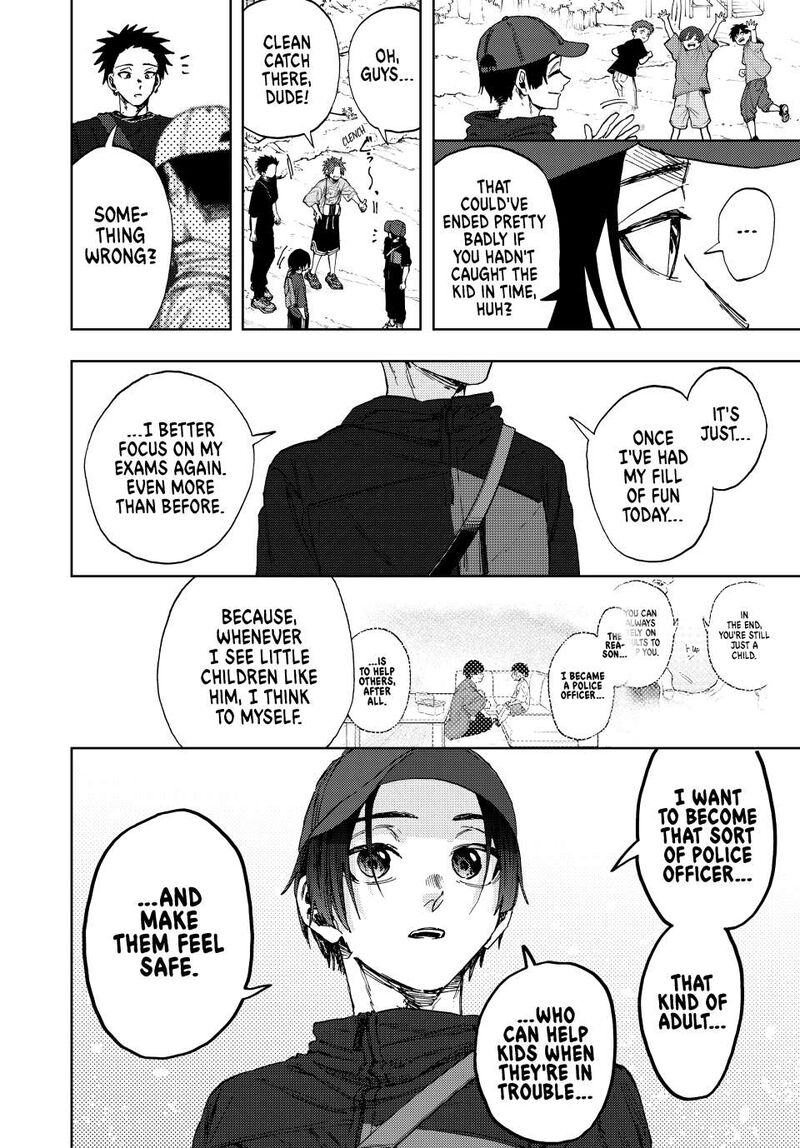The Fragrant Flower Blooms With Dignity Chapter 146 — page 8