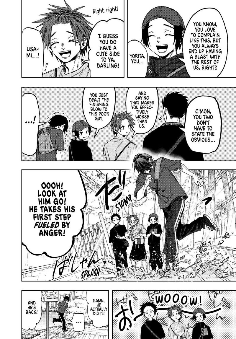 The Fragrant Flower Blooms With Dignity Chapter 146 — page 10