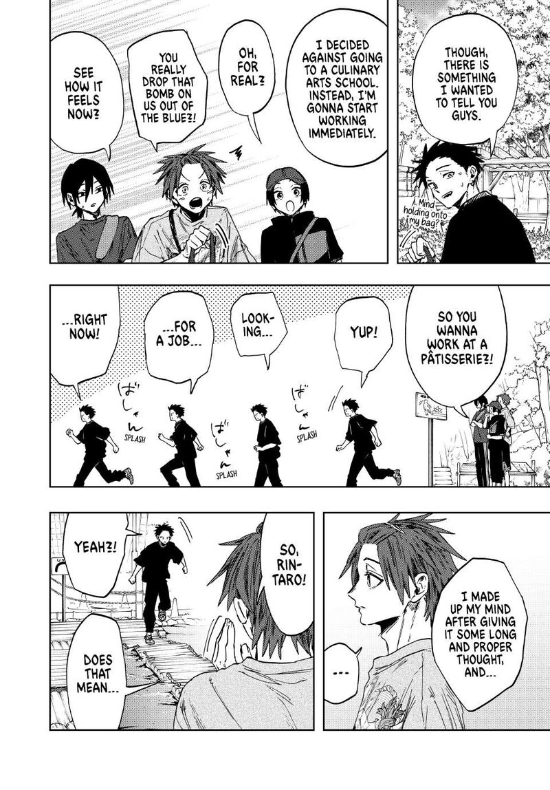 The Fragrant Flower Blooms With Dignity Chapter 146 — page 16