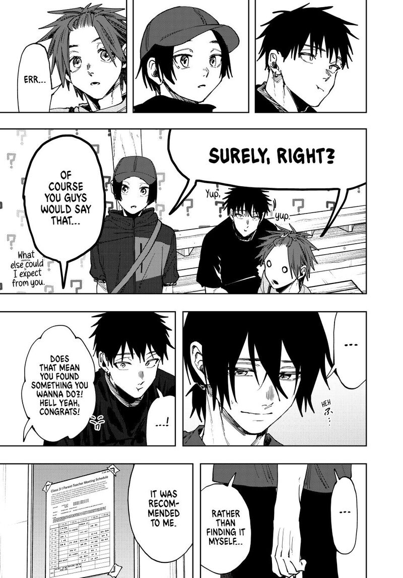 The Fragrant Flower Blooms With Dignity Chapter 147 — page 3