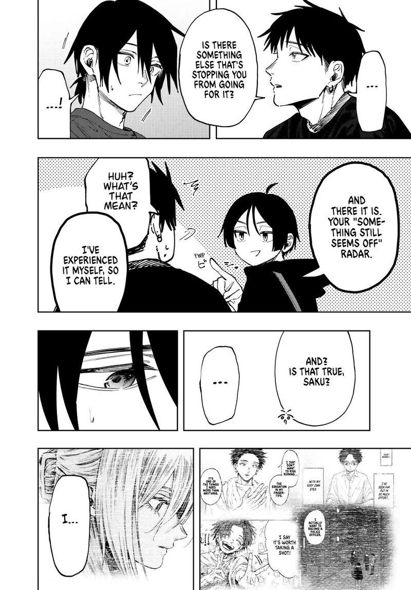 The Fragrant Flower Blooms With Dignity Chapter 147 — page 12