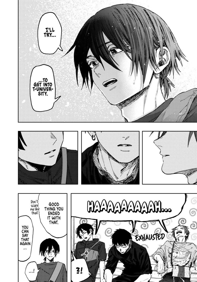 The Fragrant Flower Blooms With Dignity Chapter 147 — page 16