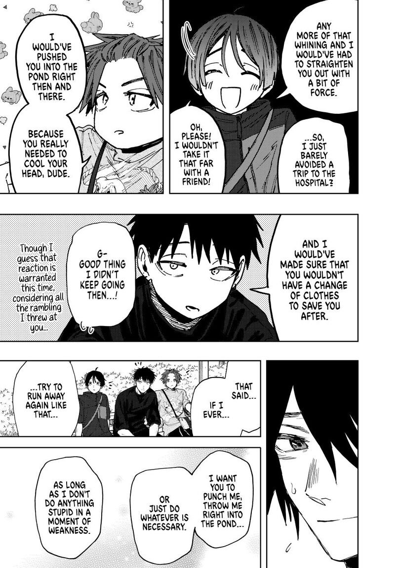 The Fragrant Flower Blooms With Dignity Chapter 147 — page 17