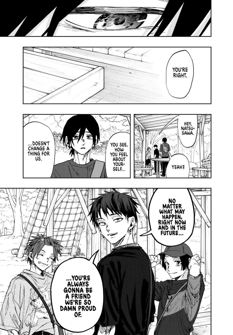 The Fragrant Flower Blooms With Dignity Chapter 147 — page 19