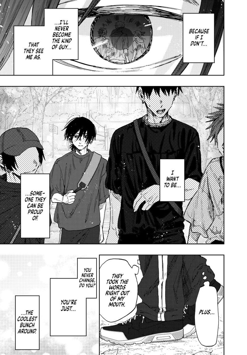 The Fragrant Flower Blooms With Dignity Chapter 147 — page 21
