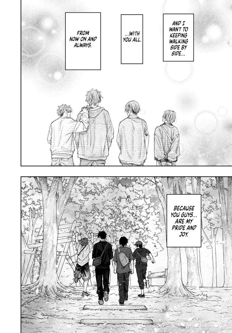 The Fragrant Flower Blooms With Dignity Chapter 147 — page 22