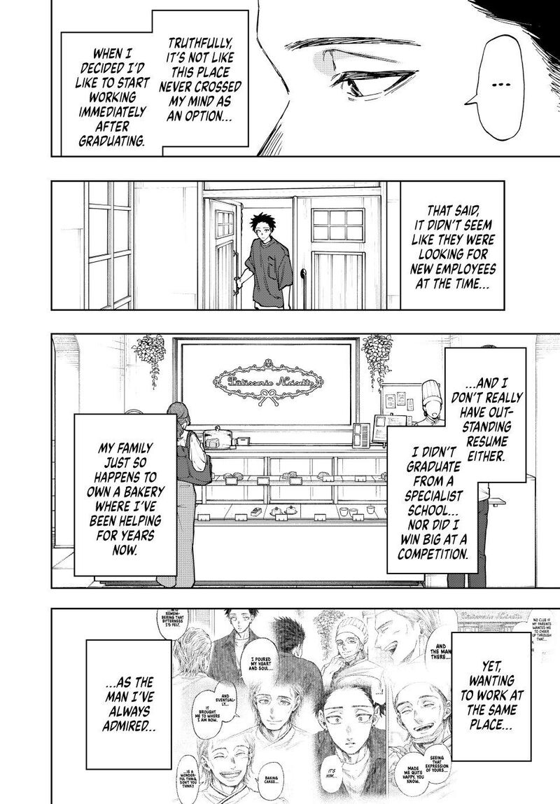 The Fragrant Flower Blooms With Dignity Chapter 148 — page 12