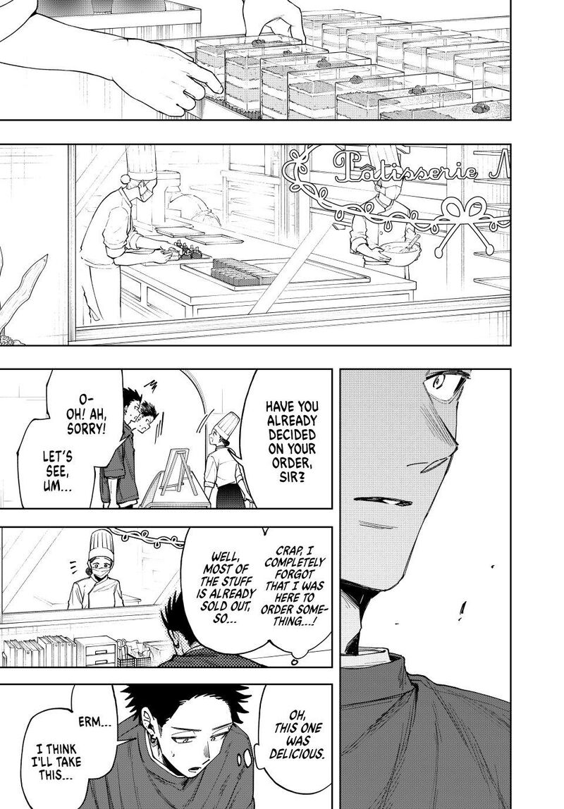 The Fragrant Flower Blooms With Dignity Chapter 148 — page 15