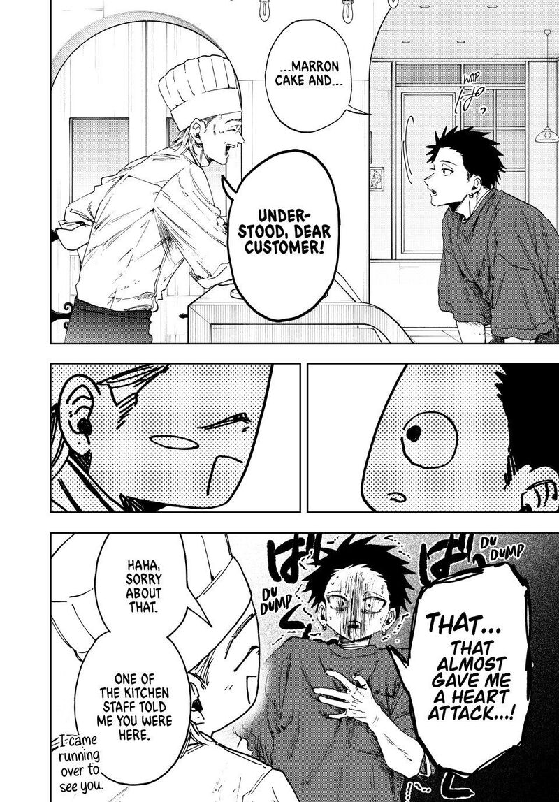 The Fragrant Flower Blooms With Dignity Chapter 148 — page 16