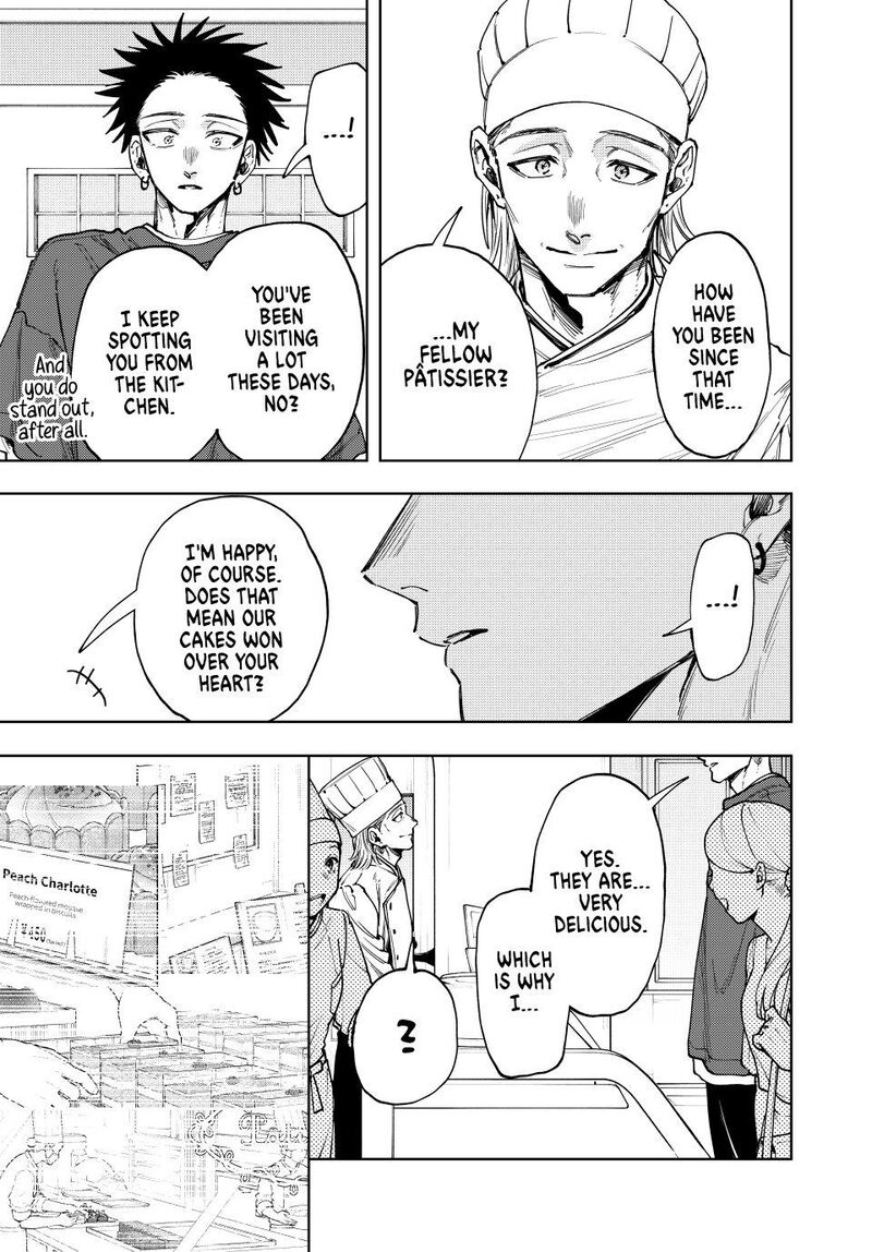 The Fragrant Flower Blooms With Dignity Chapter 148 — page 17