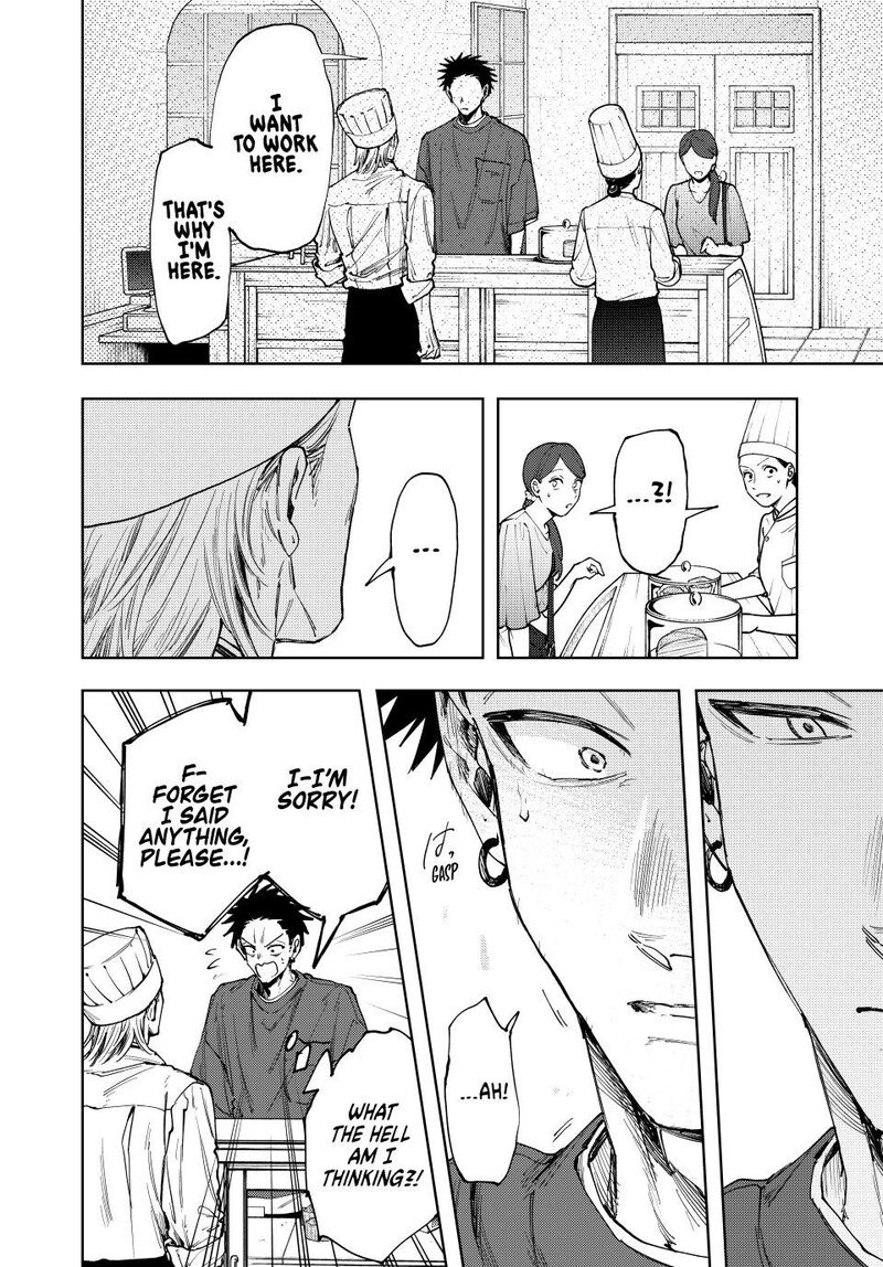 The Fragrant Flower Blooms With Dignity Chapter 148 — page 18