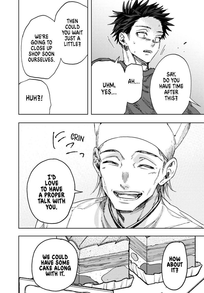 The Fragrant Flower Blooms With Dignity Chapter 148 — page 20