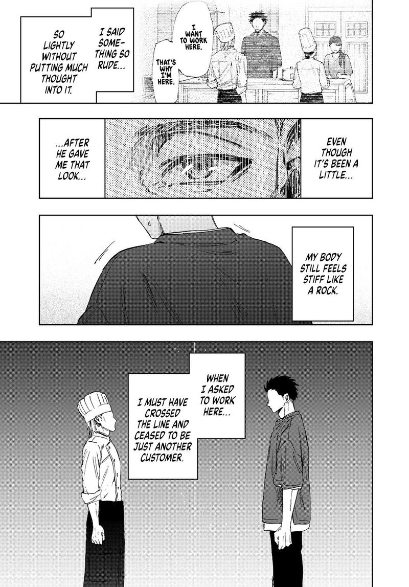 The Fragrant Flower Blooms With Dignity Chapter 149 — page 5