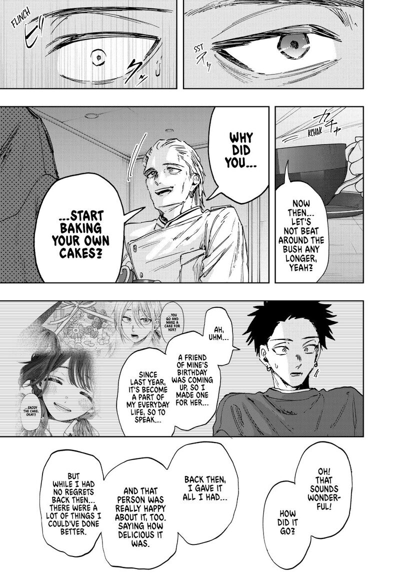 The Fragrant Flower Blooms With Dignity Chapter 149 — page 7