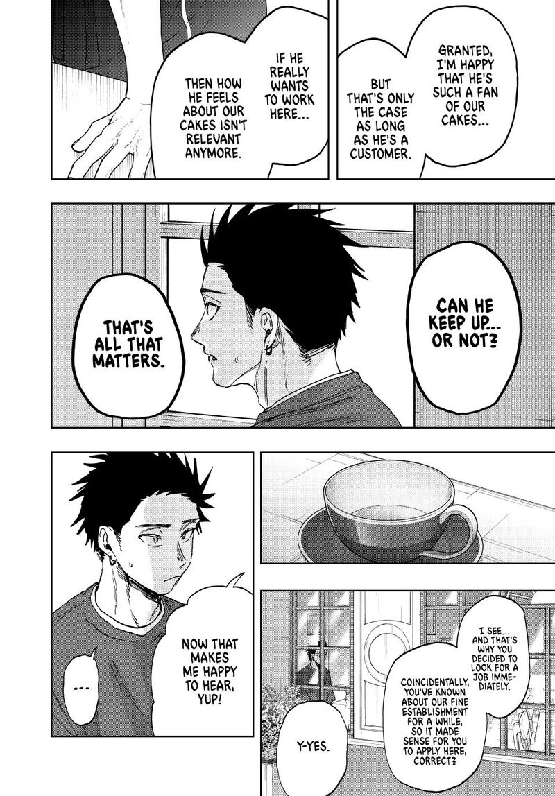 The Fragrant Flower Blooms With Dignity Chapter 149 — page 10