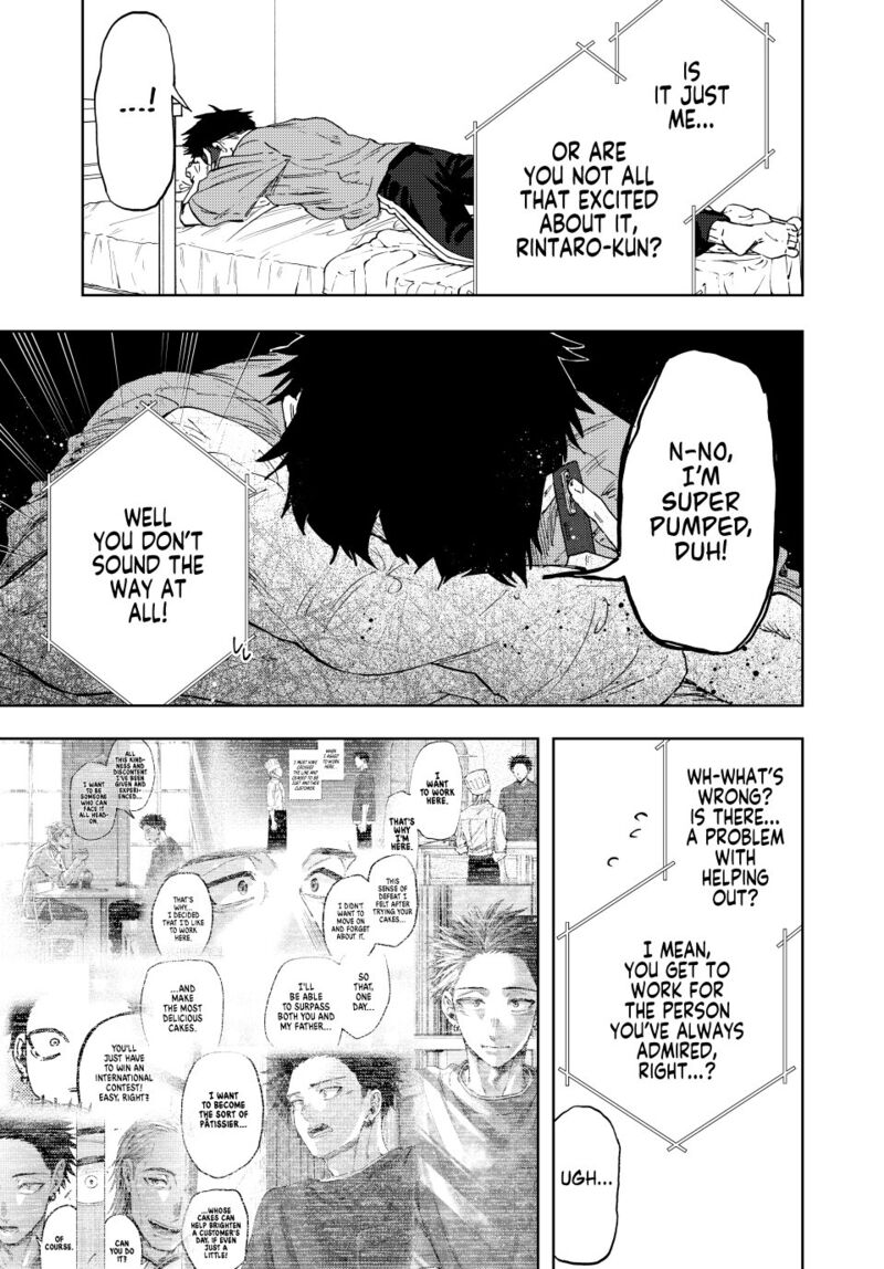 The Fragrant Flower Blooms With Dignity Chapter 150 — page 3